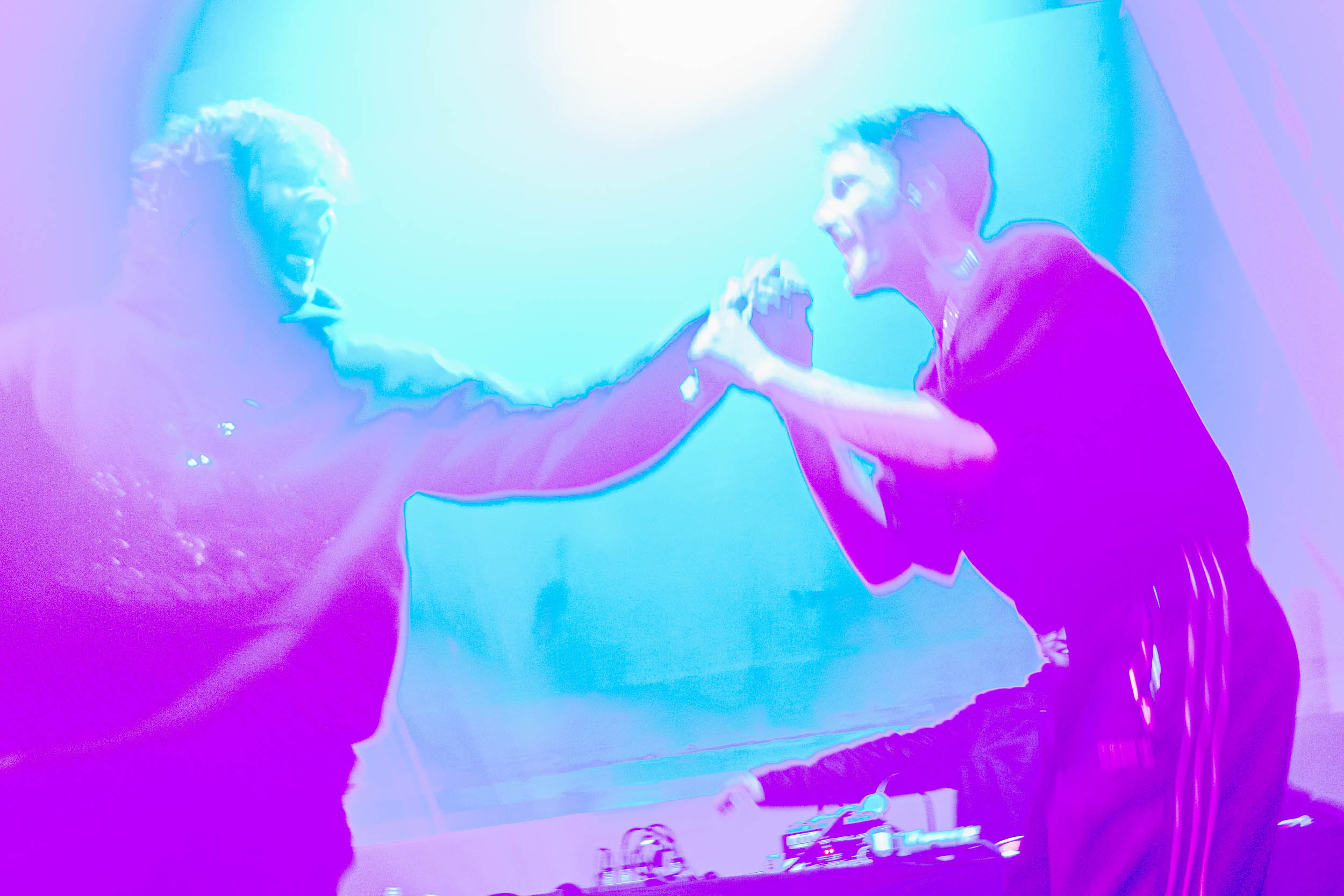 Photography from Dysfest Music Festival