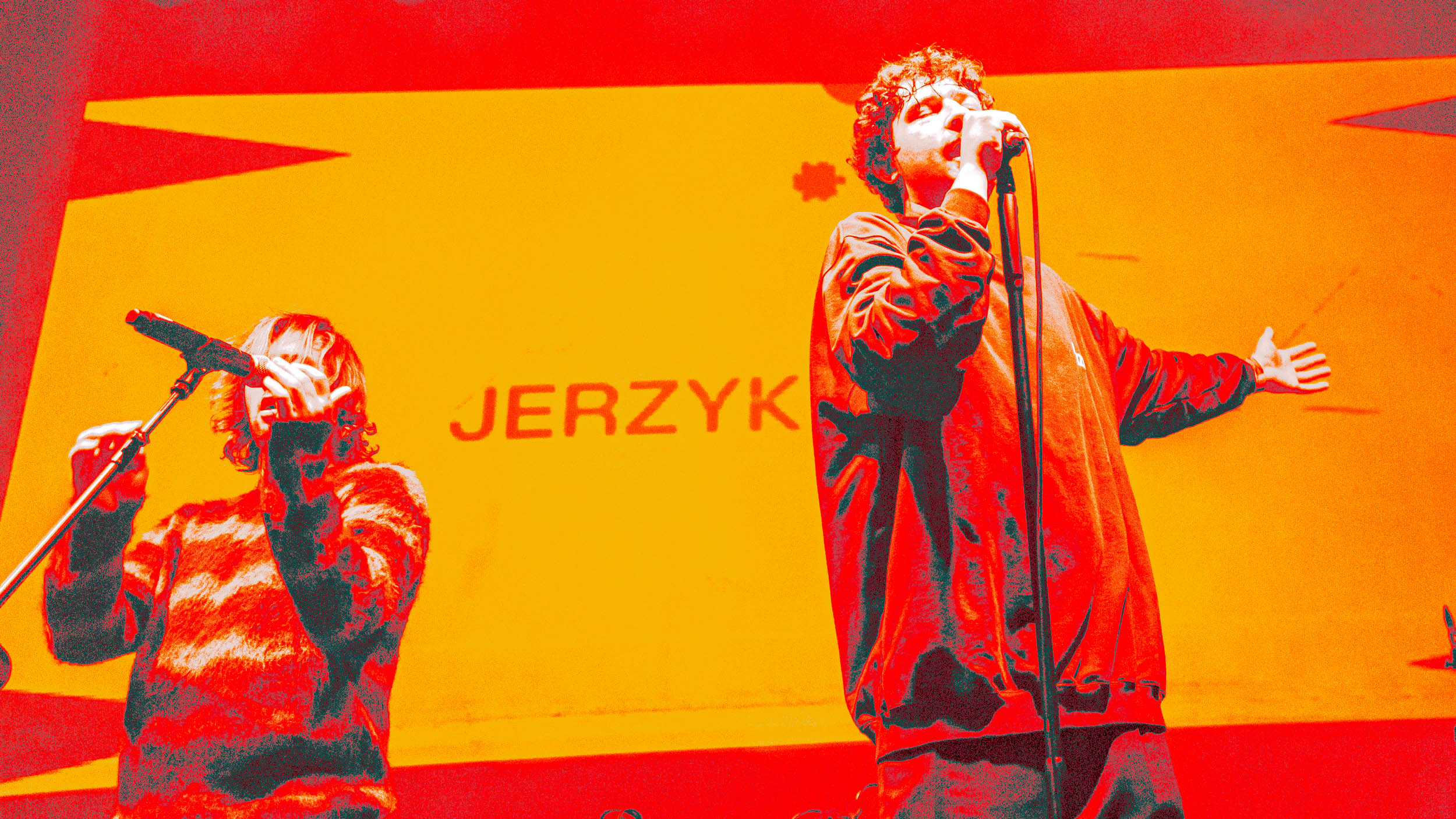 Photography from Dysfest Music Festival