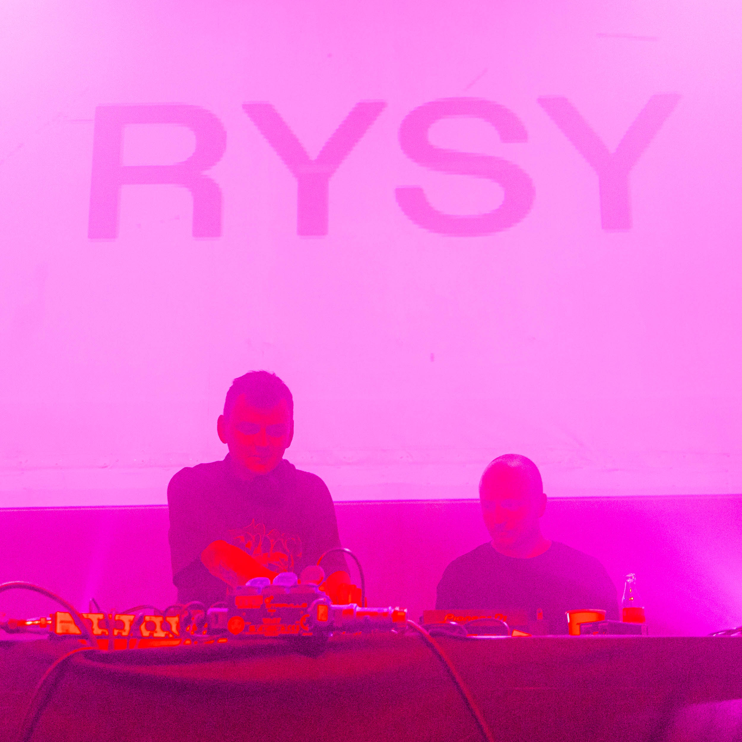 Photography from Dysfest Music Festival