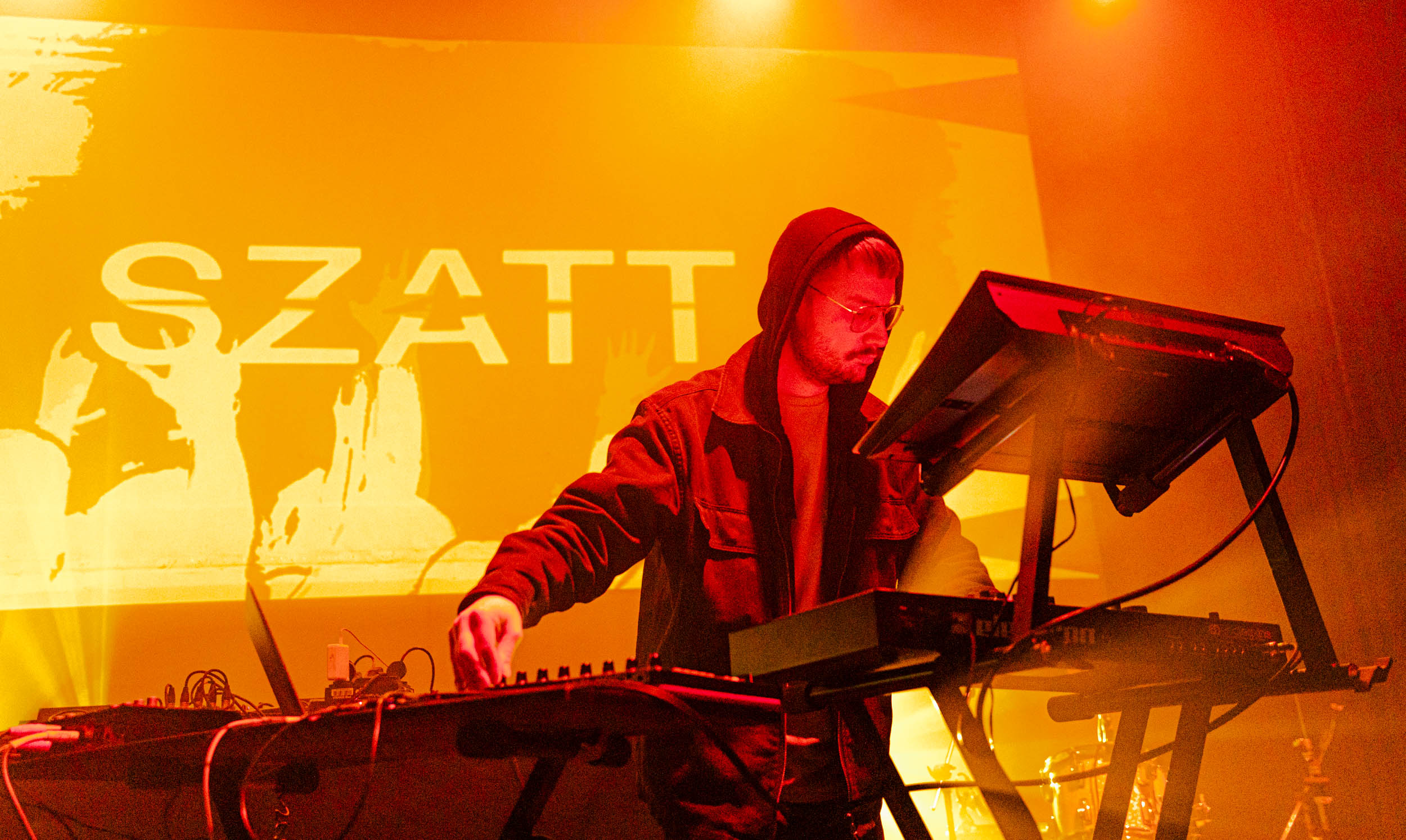 Photography from Dysfest Music Festival