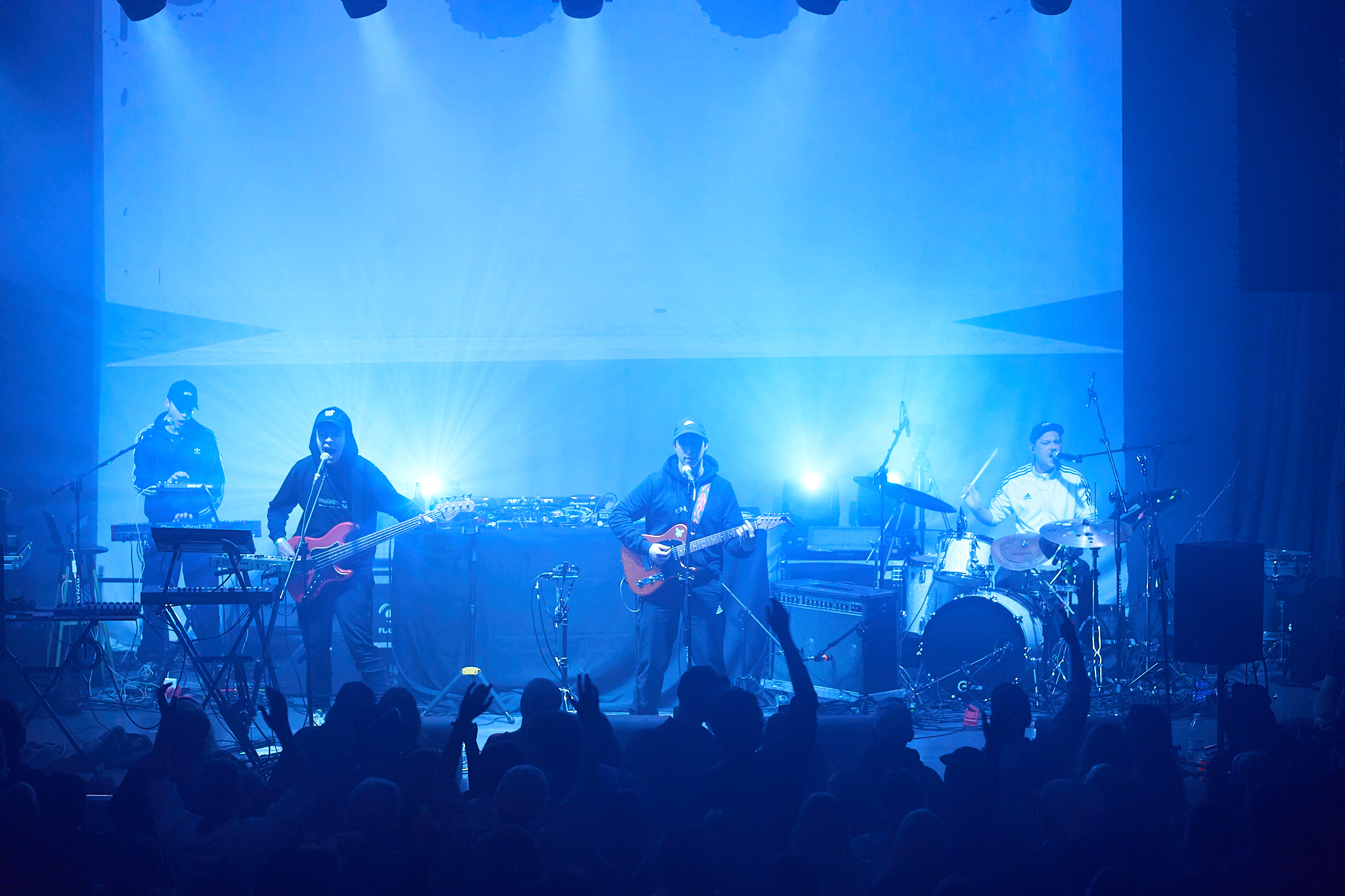 Photography from Dysfest Music Festival