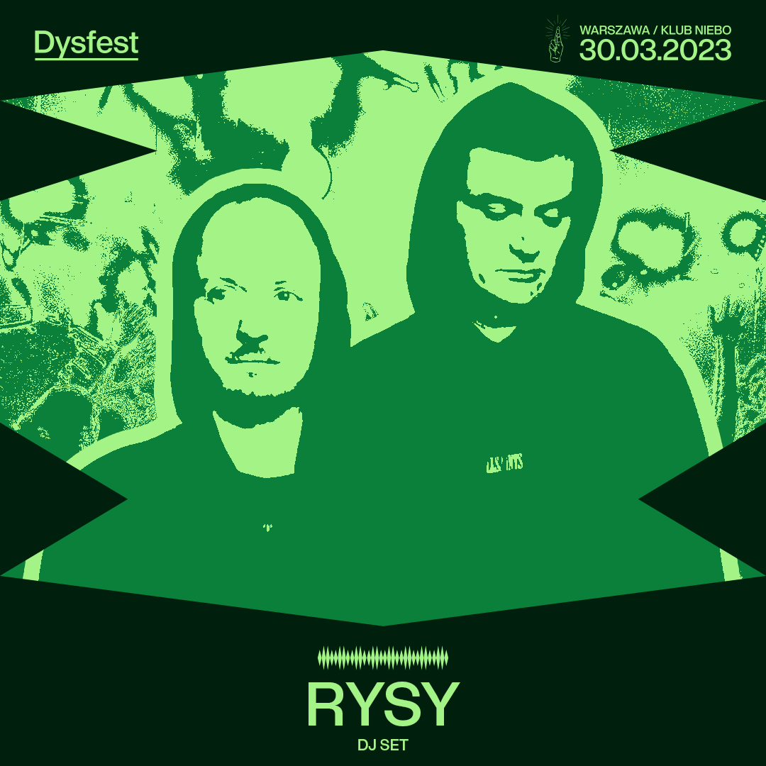 Dysfest social media design