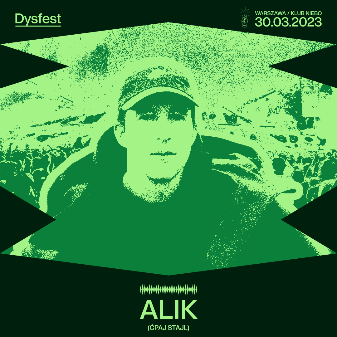 Dysfest social media design