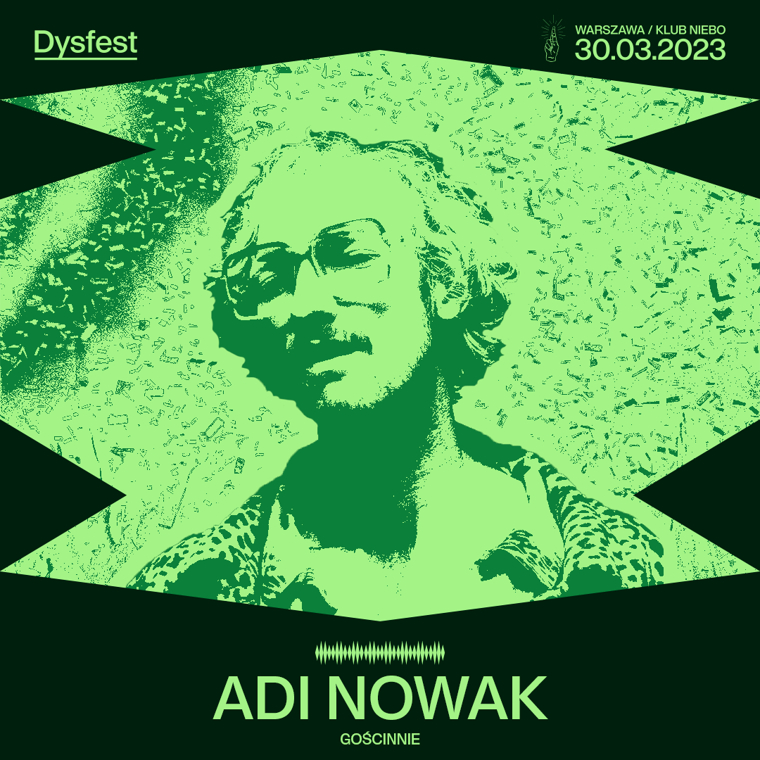 Dysfest social media design