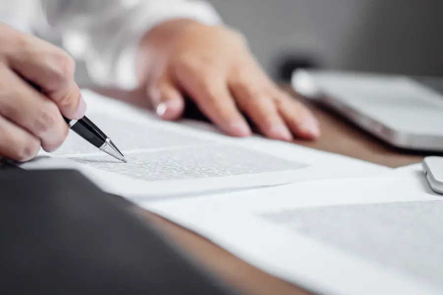CPA conducting a financial statement audit for an insurance company