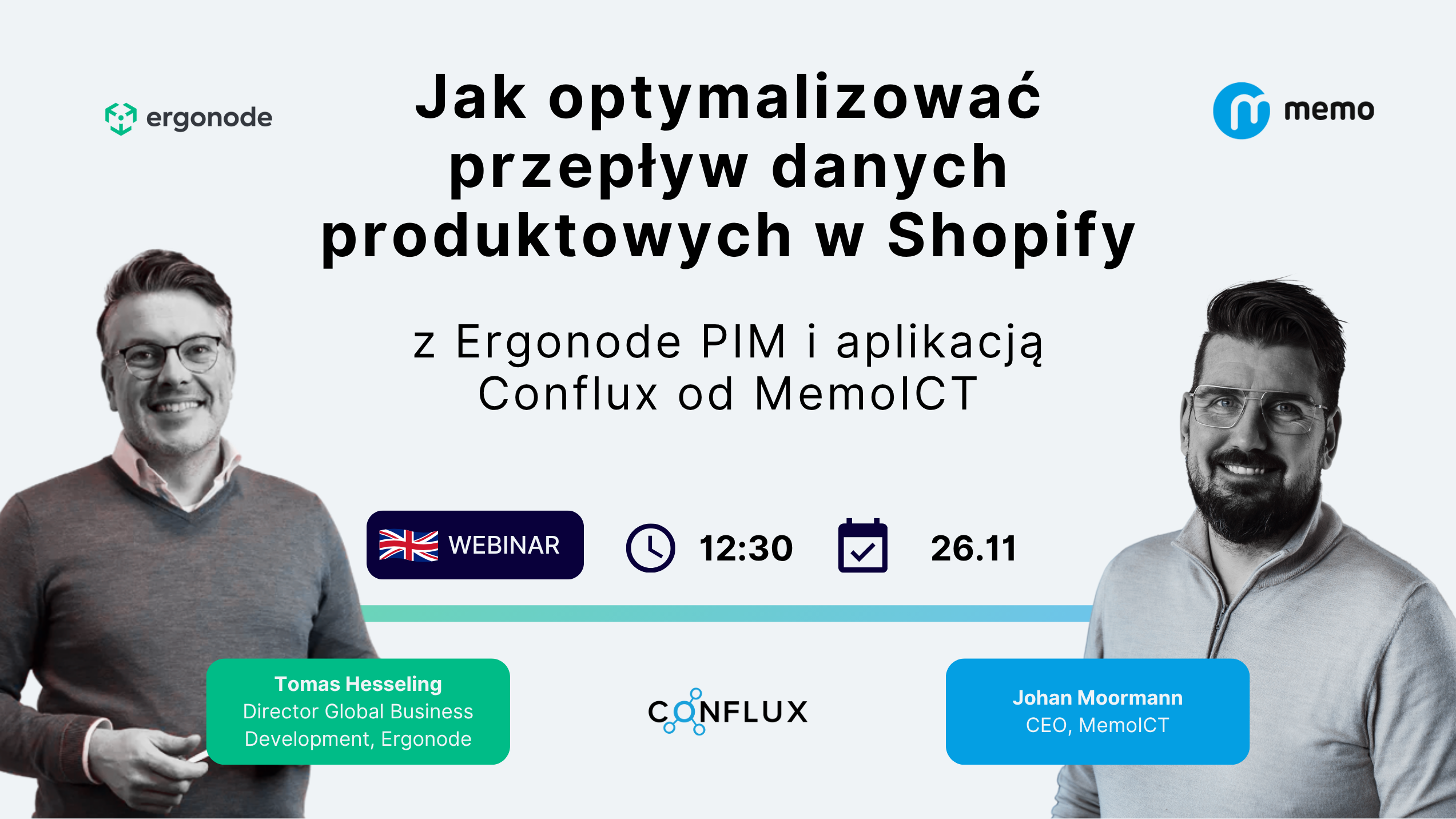 conflux memoict webinar