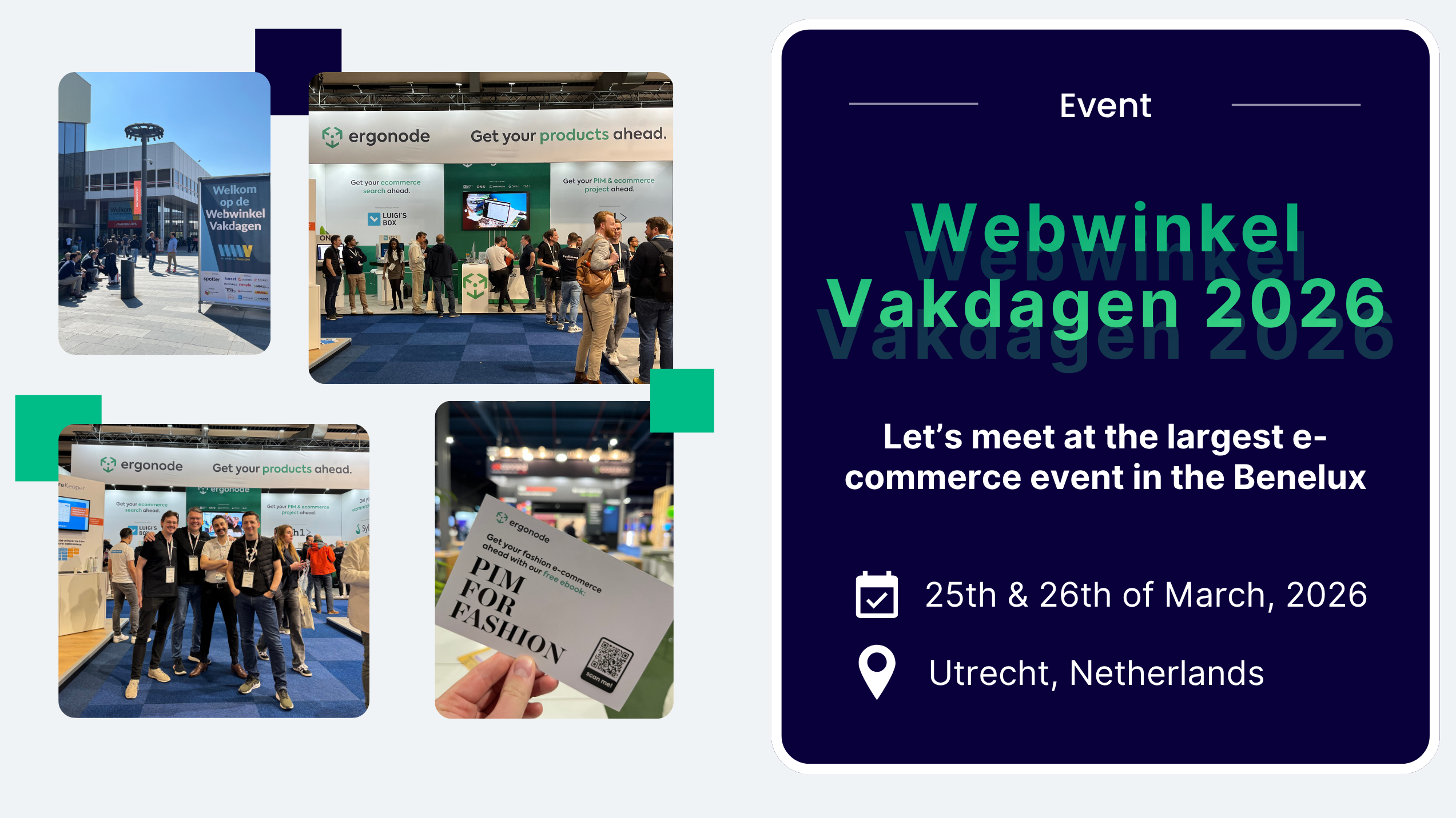 Webwinkel Vakdagen 2026 edition cover