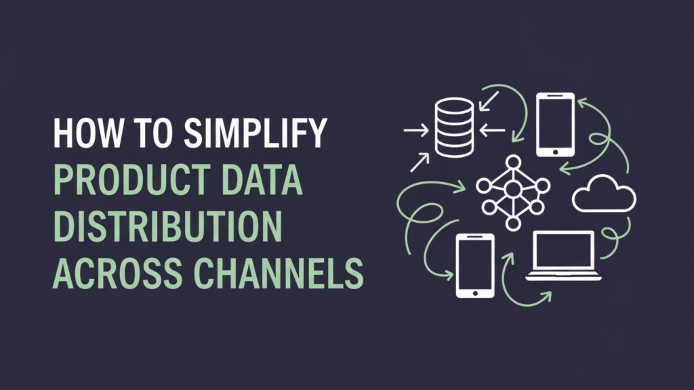 Product Data Distribution