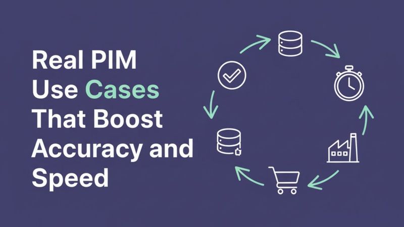 Pim Mathot Real PIM Use Cases That Boost Accuracy and Speed