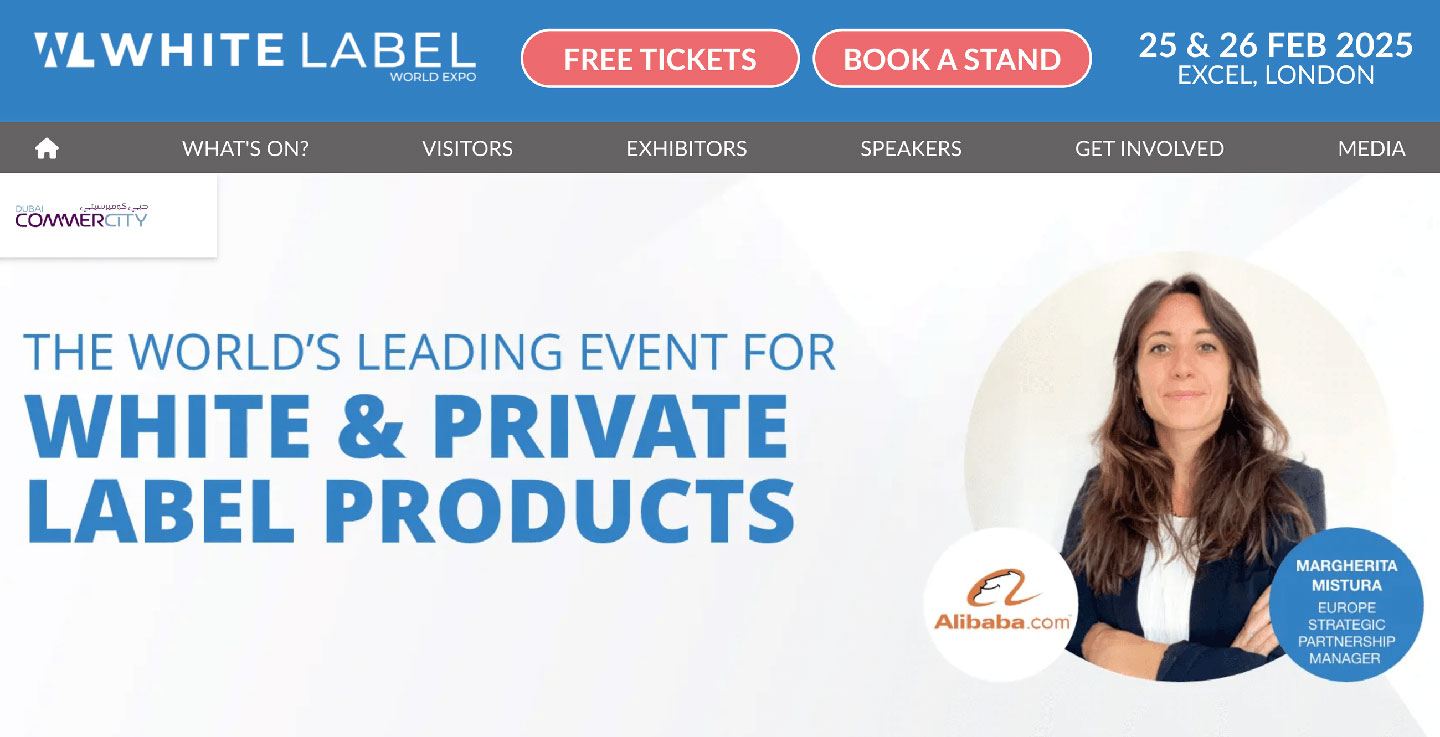 White Label Expo London	