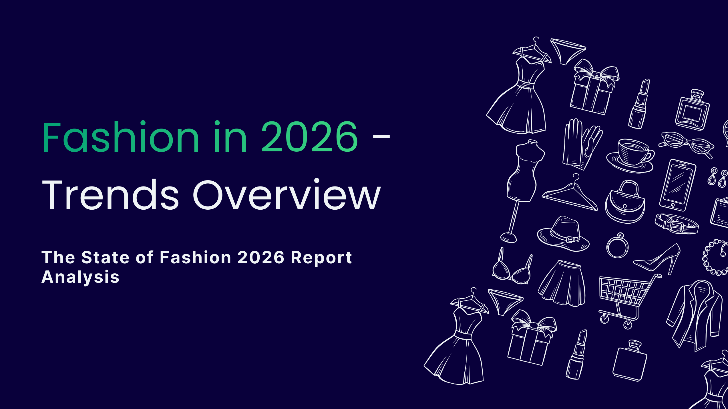 6 Fashion Industry Trends That Make Product Data Critical