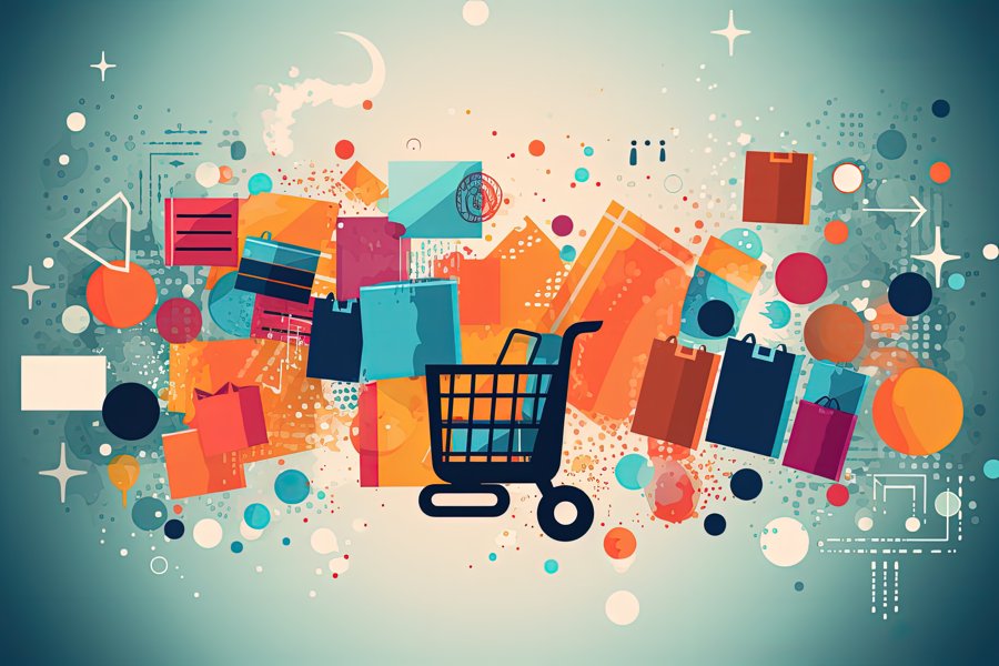 Magento + PIM ebook cover