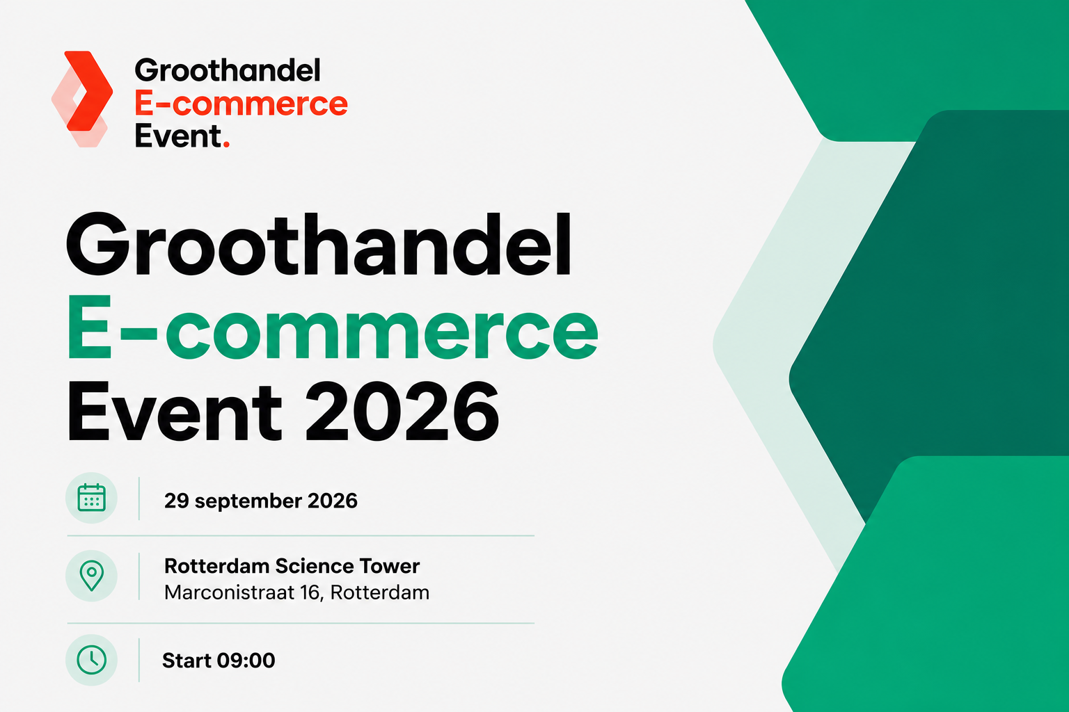 Image for Doe mee op Groothandel E-commerce Event 2026
