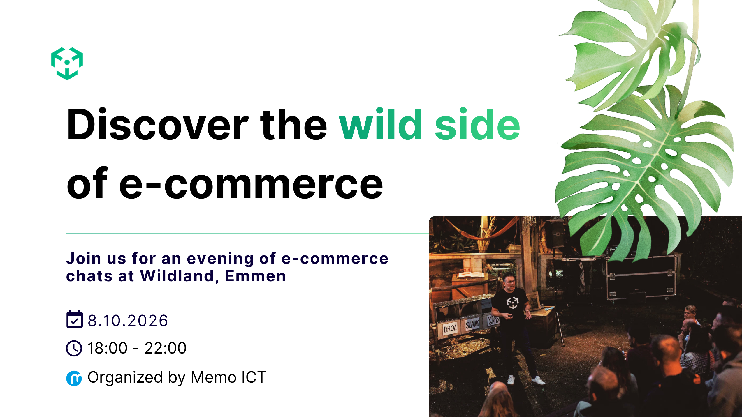 image of the event E-commerce at the zoo 2026