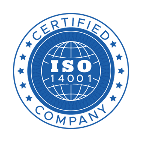 ISO Certified Company