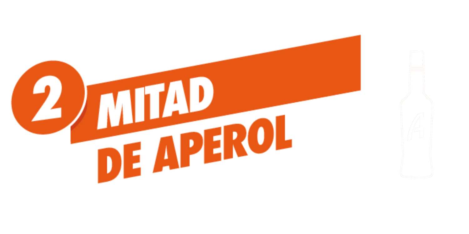 Mitad Aperol