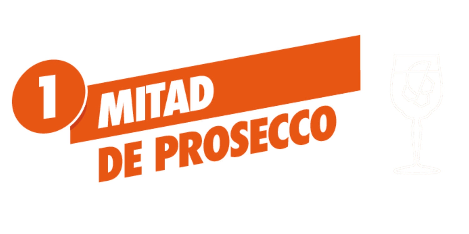 Mitad Prosecco
