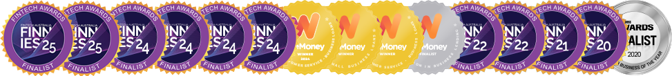 Award-winning loans for small to medium businesses.