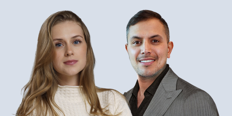 Bizcap Europe's senior leadership team 