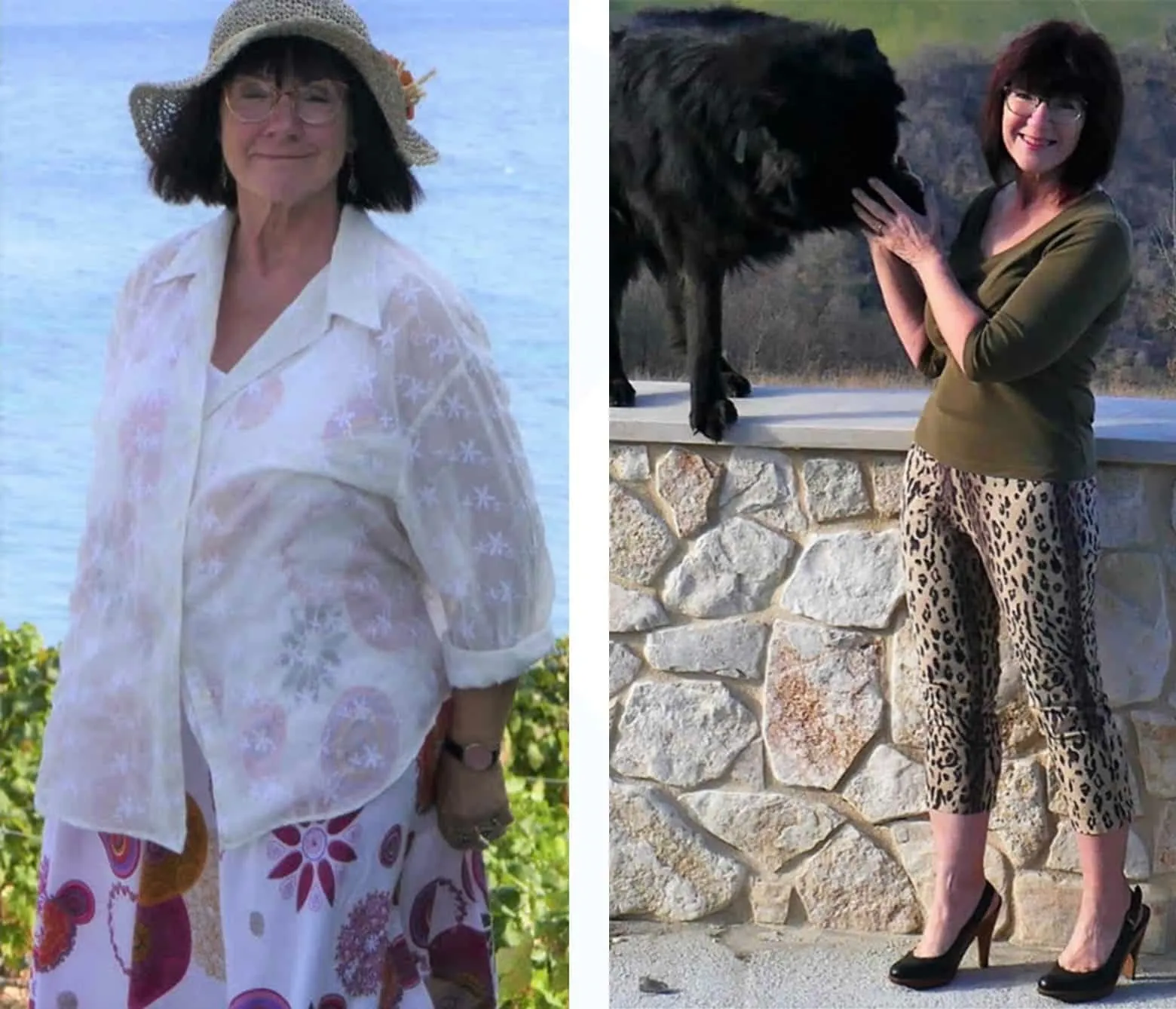 Carnivore Diet Before and After Photos