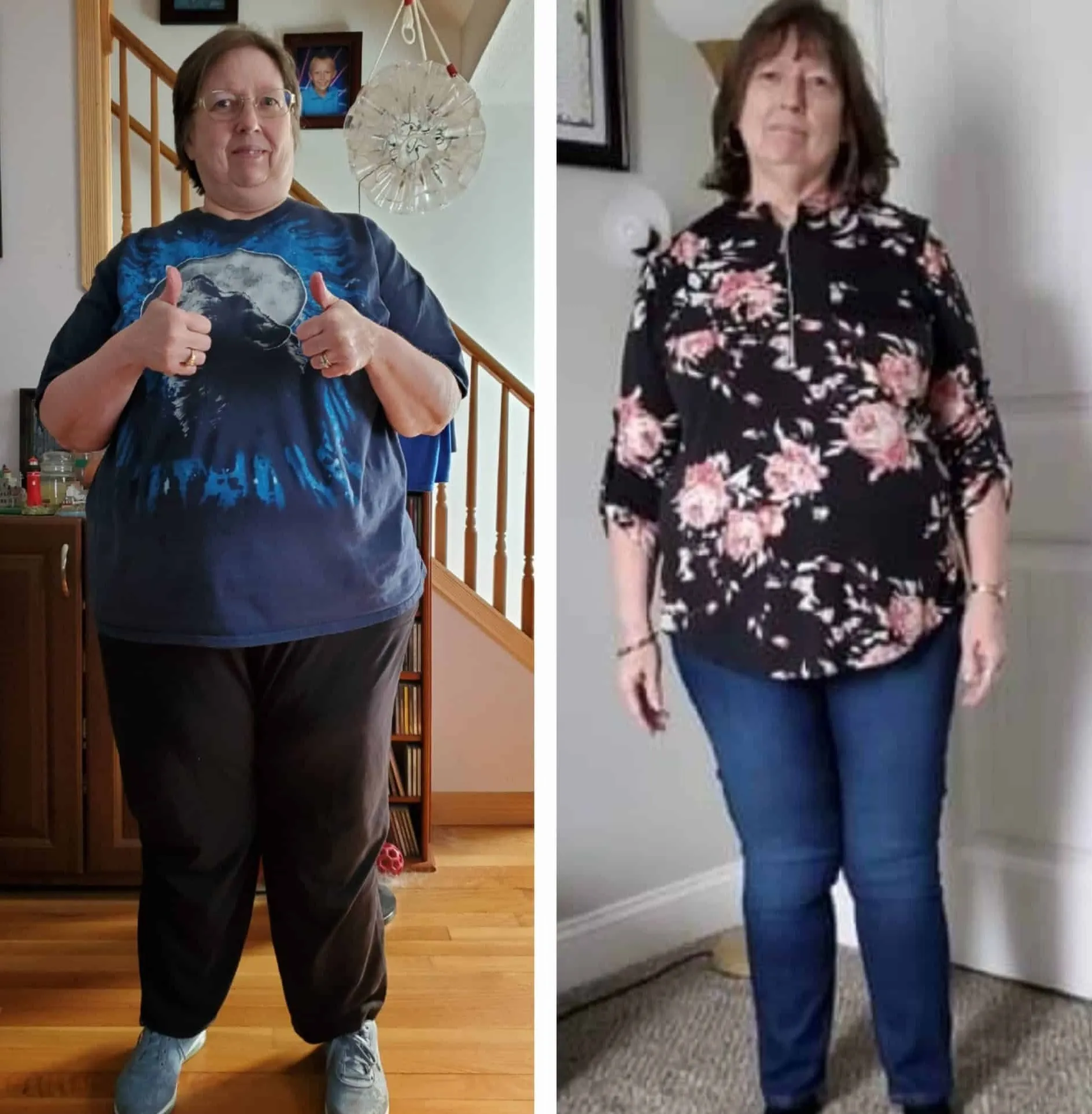 Carnivore Diet Before and After Photos