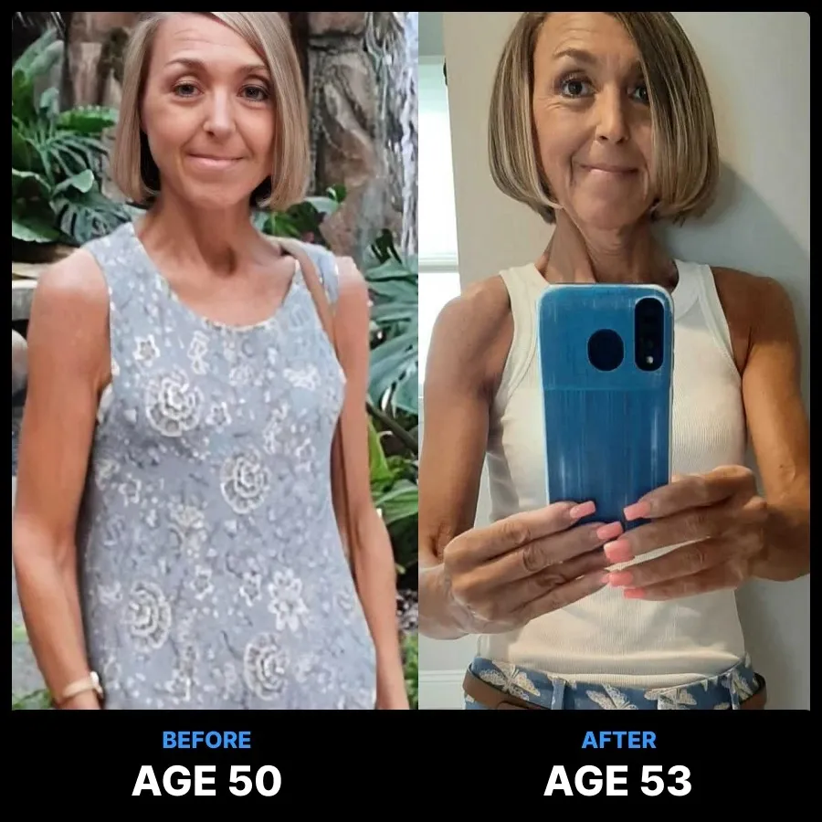 Carnivore Diet Before and After Photos