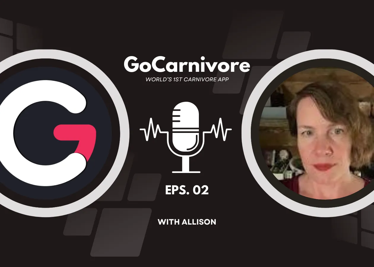 Allison's Journey: Overcoming Depression, Arthritis, and Weight Struggles with Carnivore