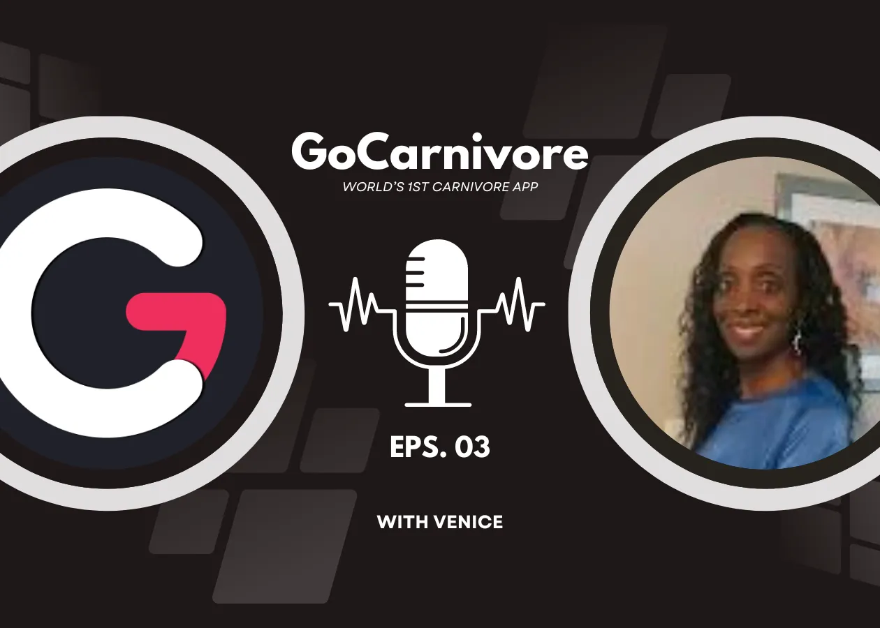 Venice's Journey to Healing with Carnivore