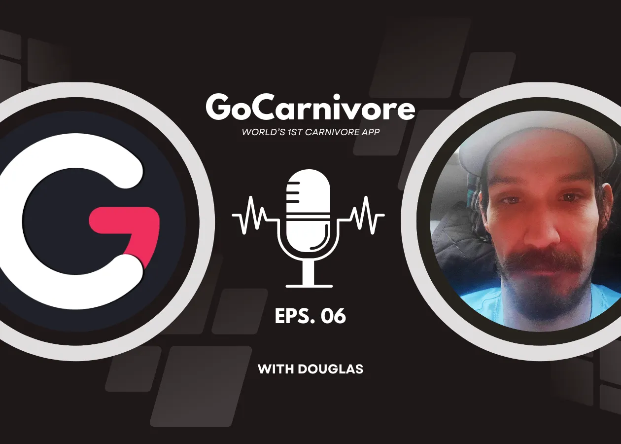 Doug: The Carnivore Diet Is Helping Me Overcome MS