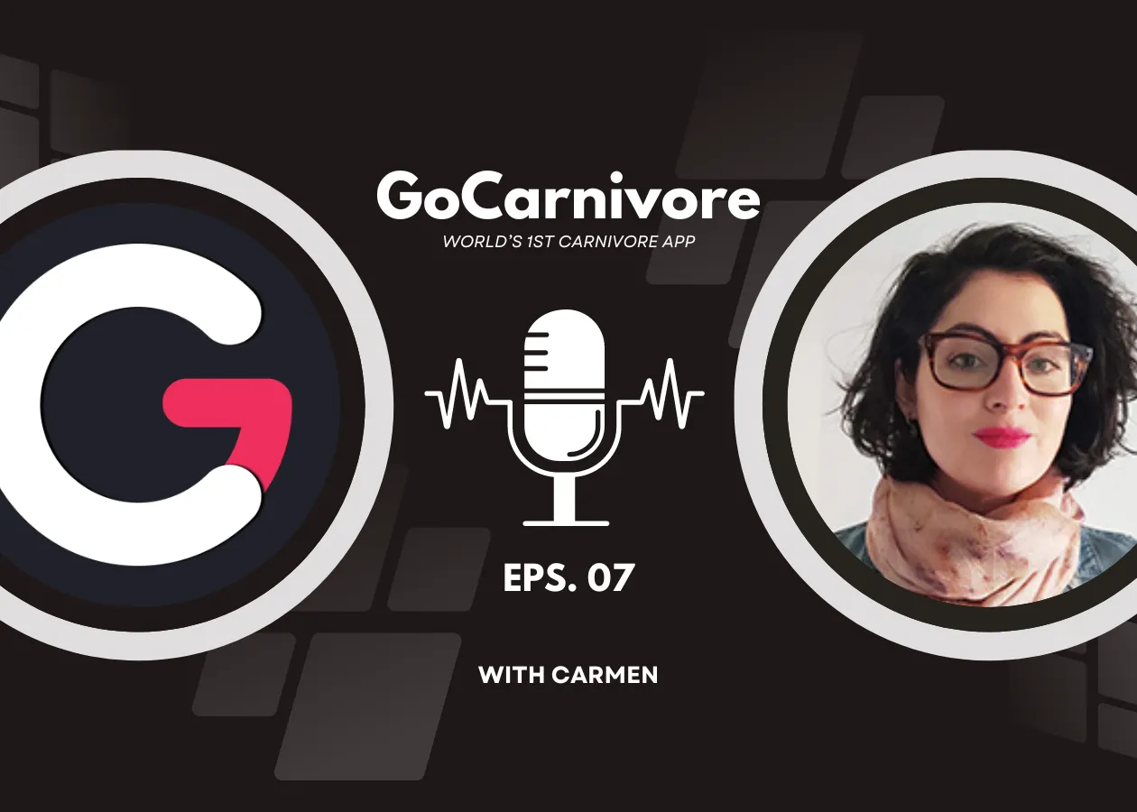 Carmen: I Ended My Carb Addiction With The Carnivore Diet