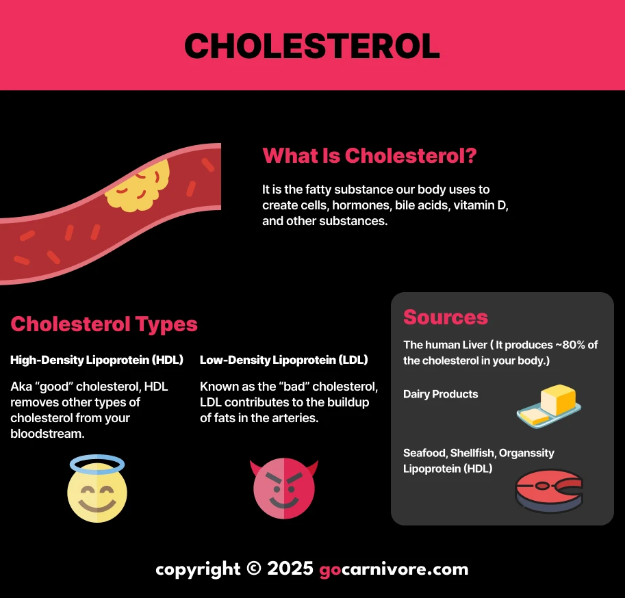 How to Lower Cholesterol on Carnivore Diet