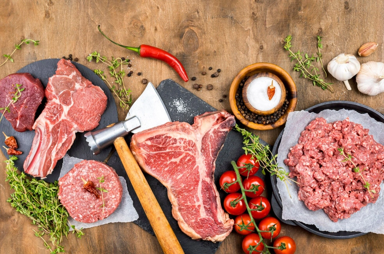 Zero Carb Foods