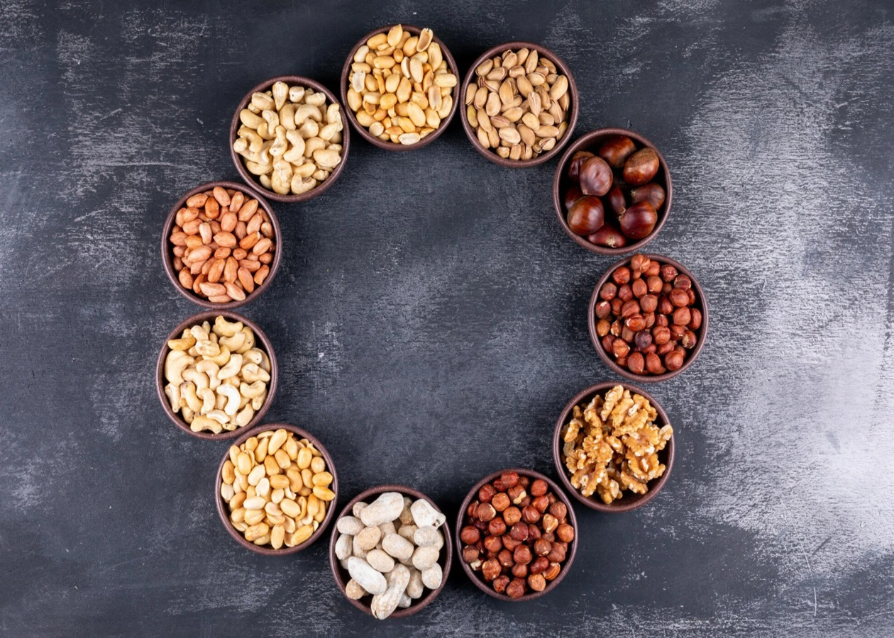 Lowest Carb Nuts: Best Nuts for Keto and The Worst Keto Nuts