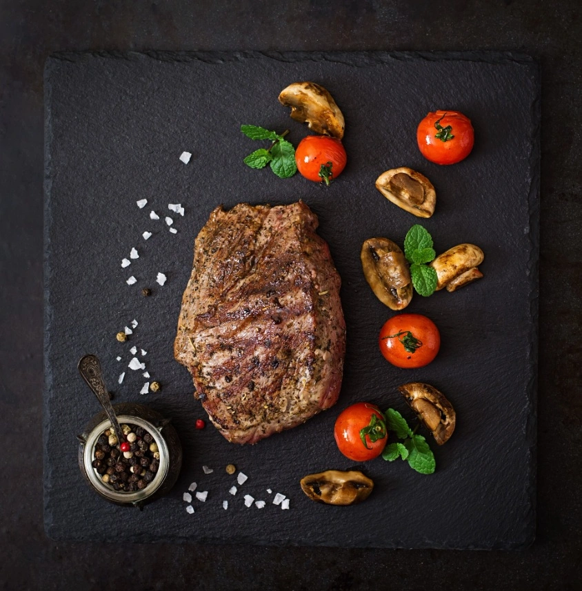 High Protein Low Carb Meals