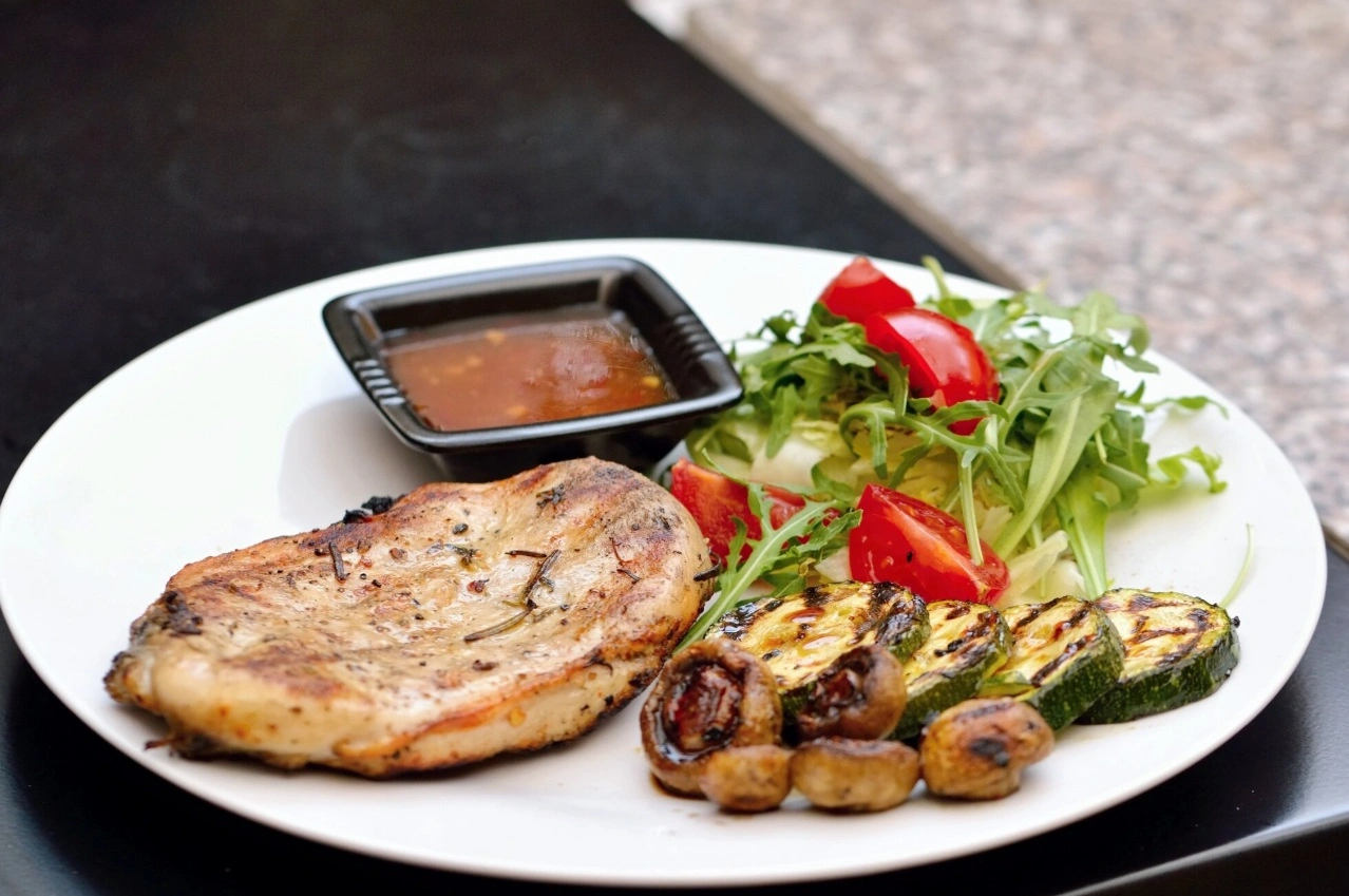 High Protein Low Carb Meals
