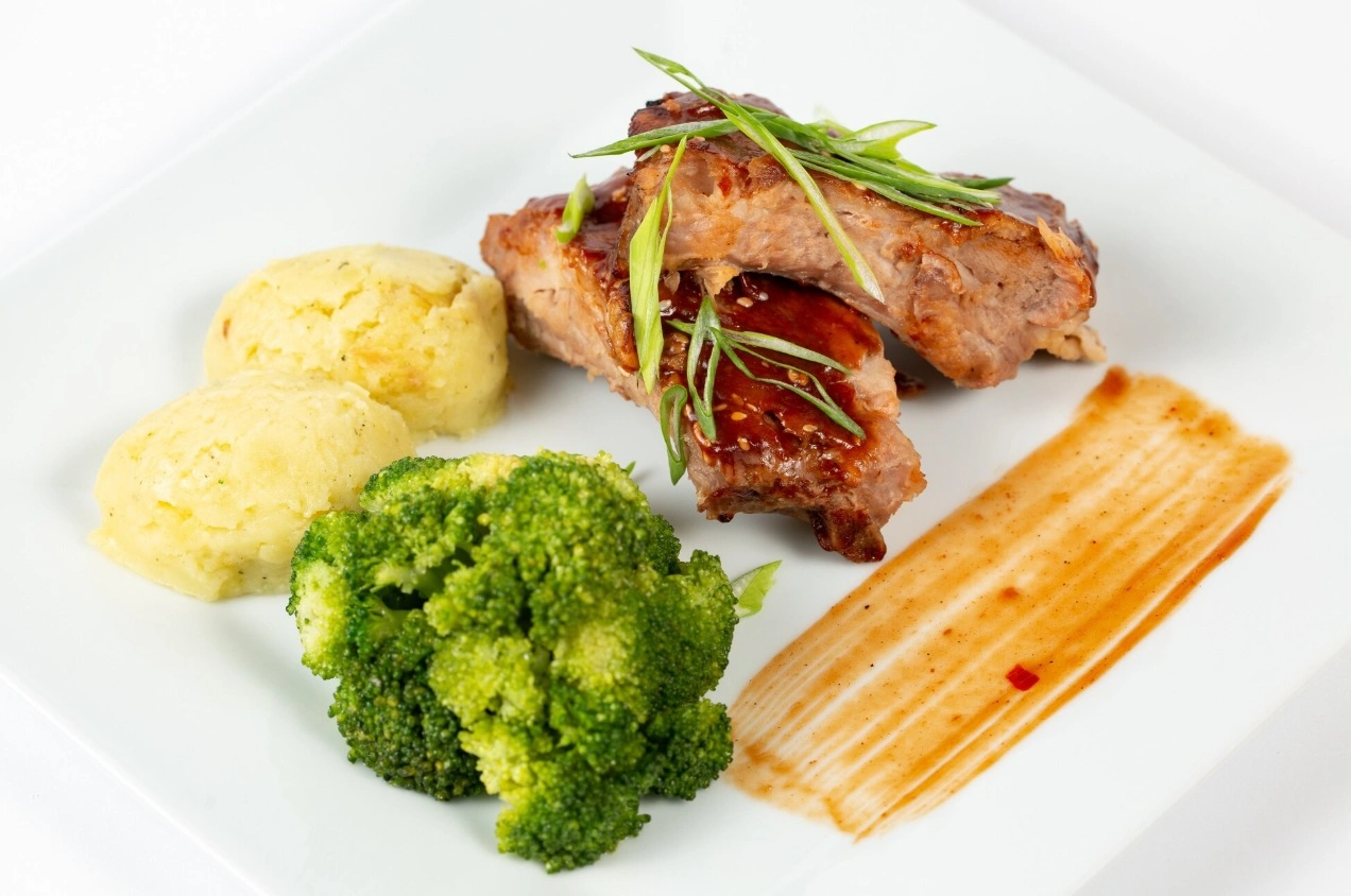 High Protein Low Carb Meals