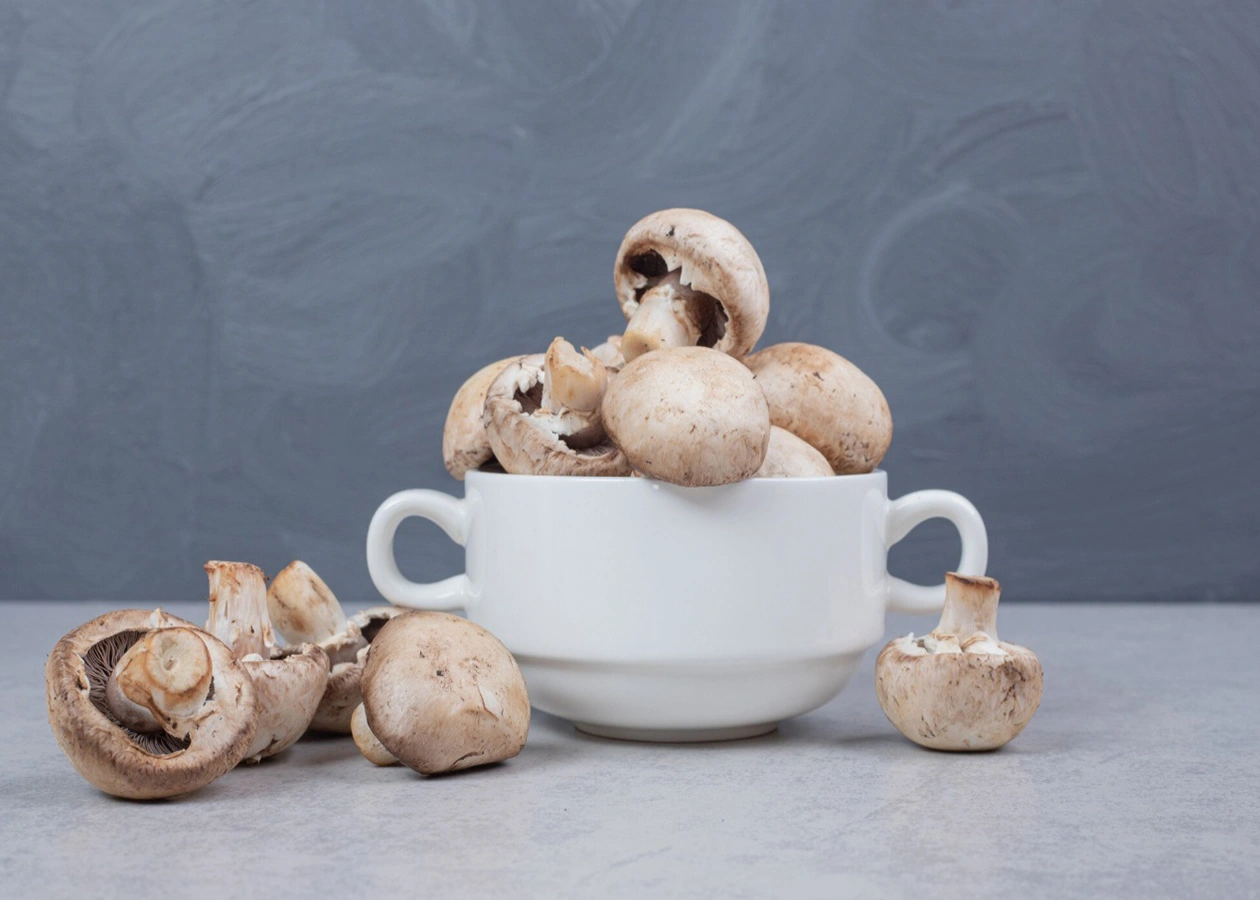 Carbs in Mushrooms: Are They Too High for a Carnivore Diet?