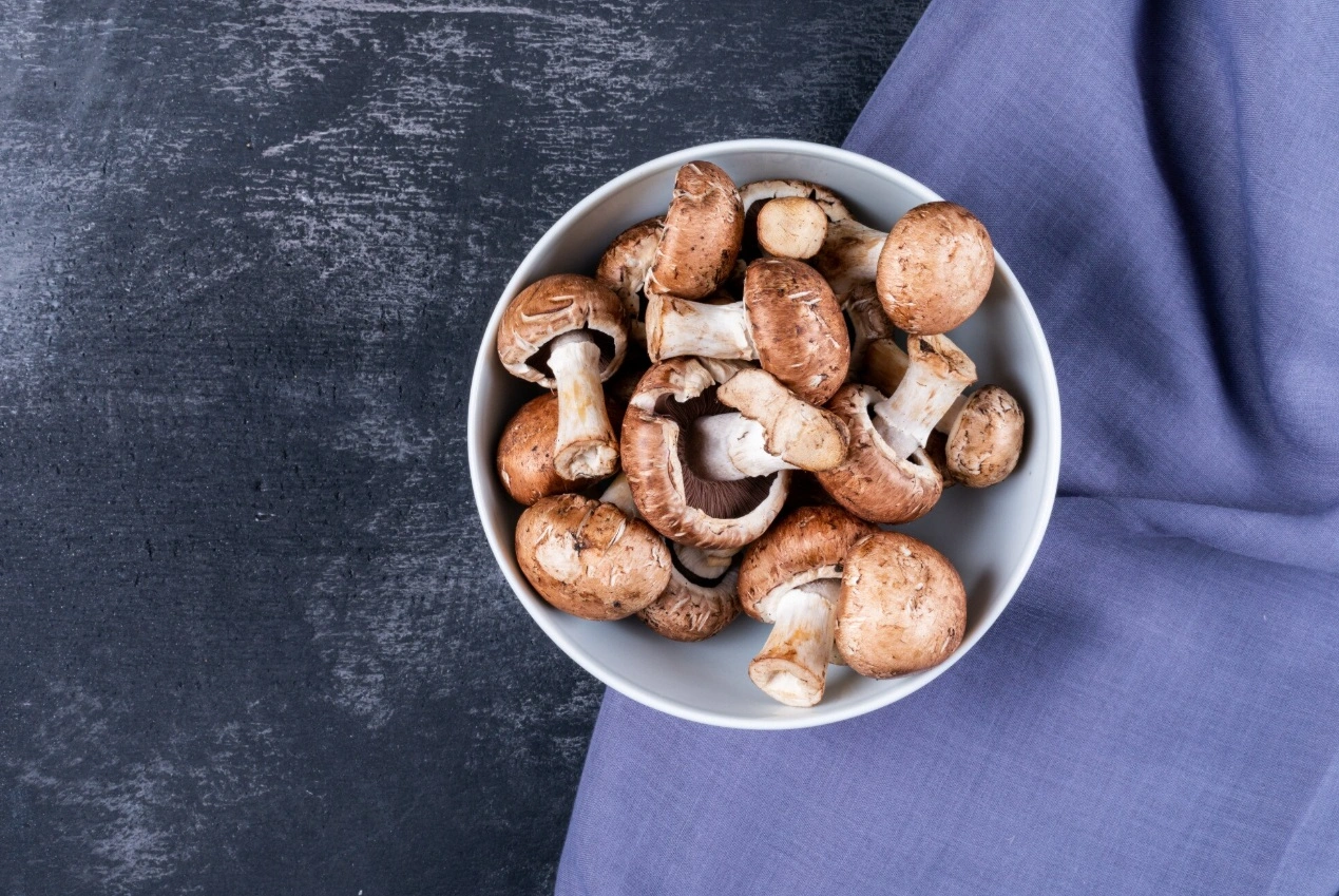 Carbs in Mushrooms
