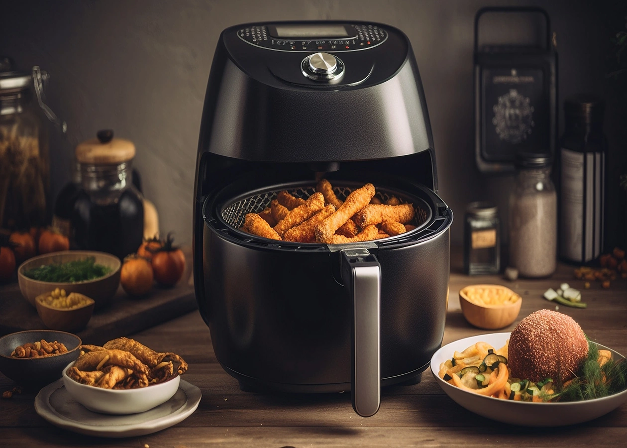 Cooking Fish Sticks in Air Fryer for Keto & Carnivore Meals