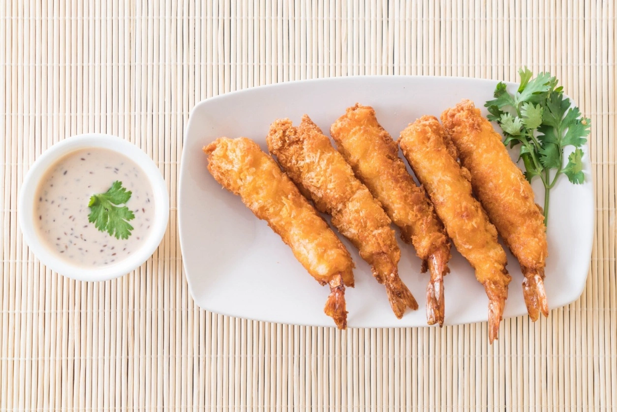 Fish Sticks in Air Fryer