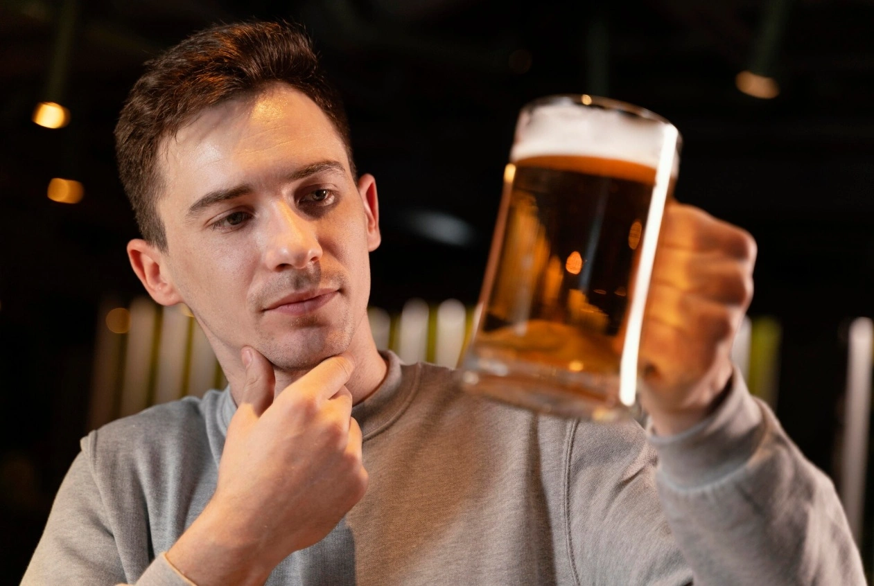 Alcohol on Carnivore Diet