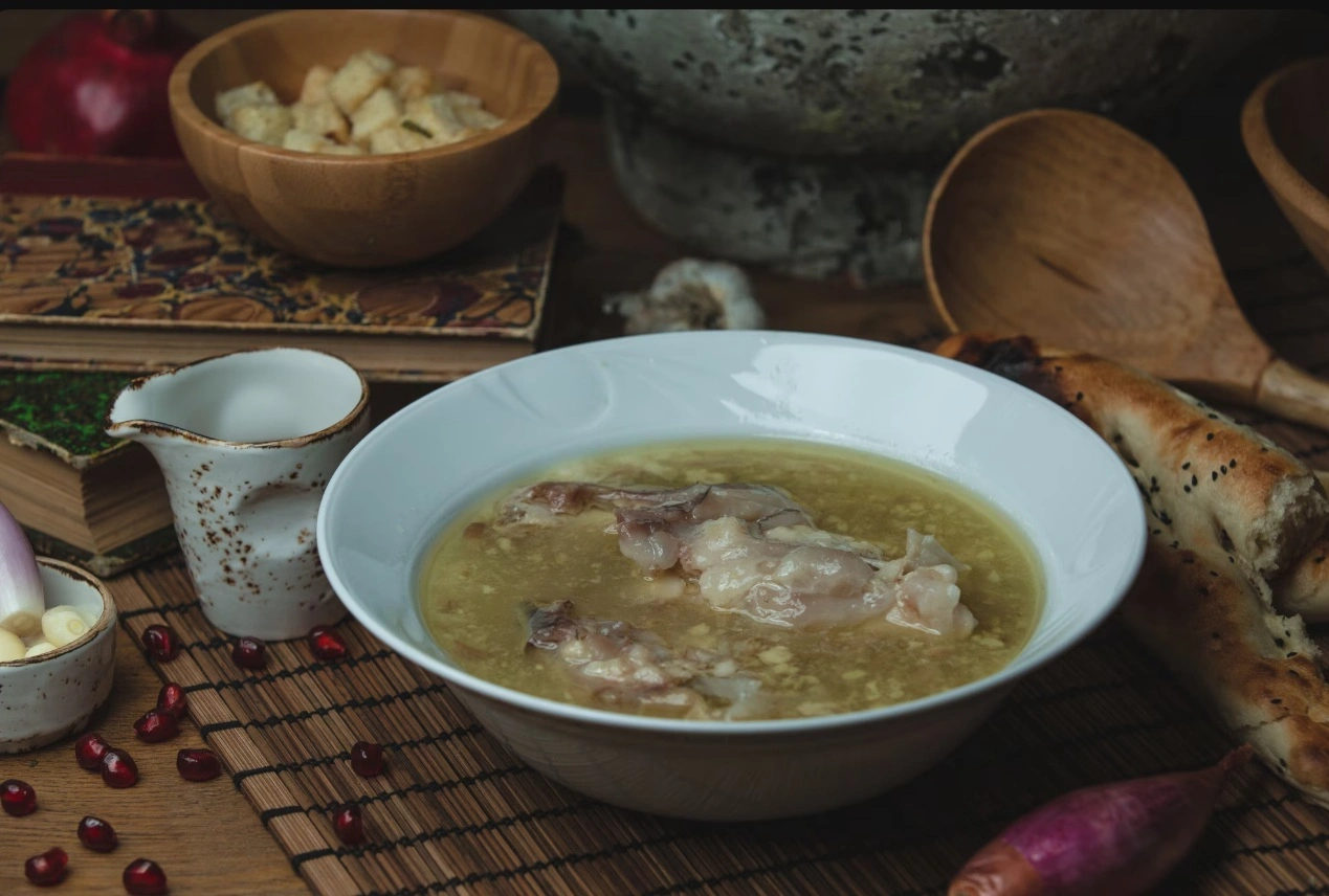 Carnivore Soup