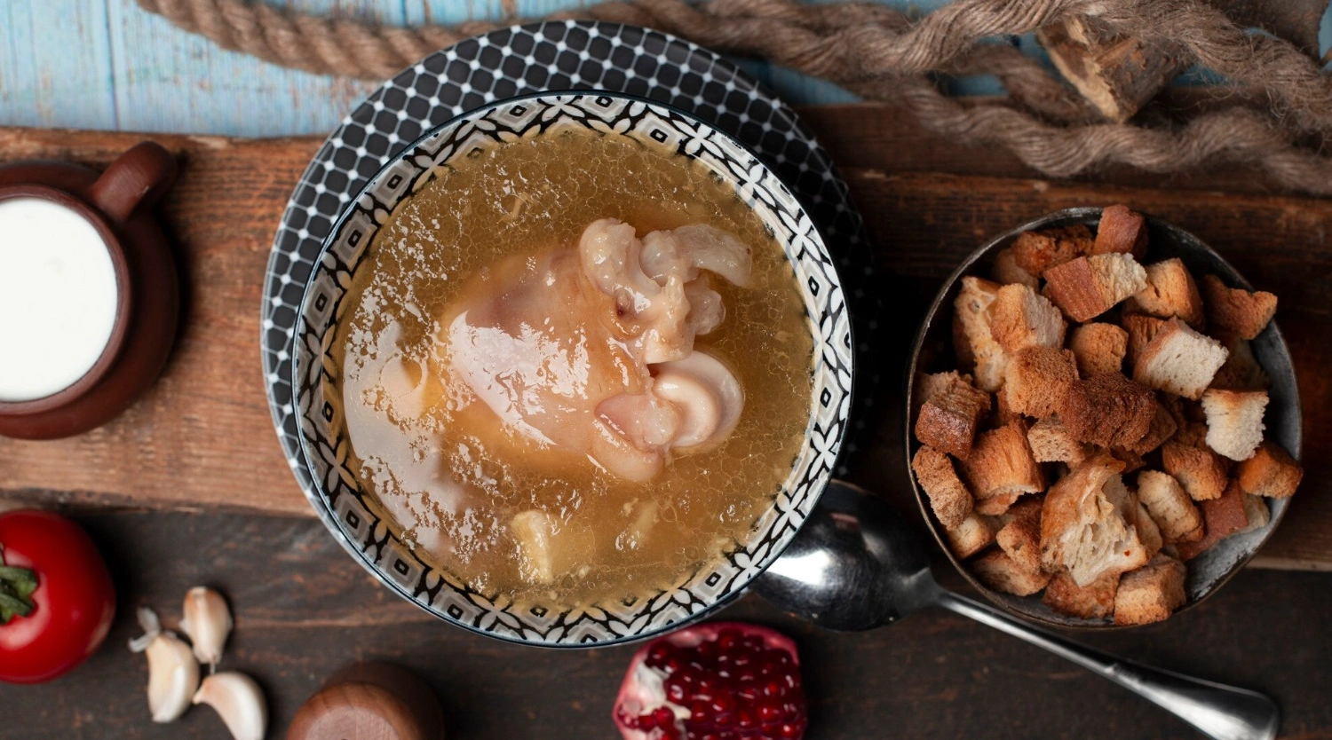Carnivore Soup