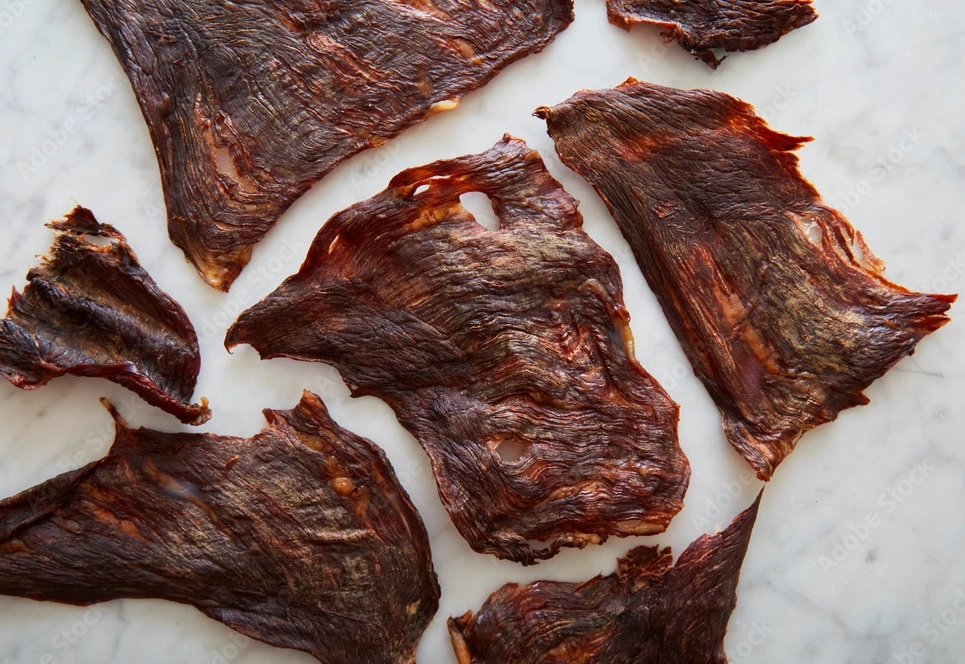 Pemmican Recipe