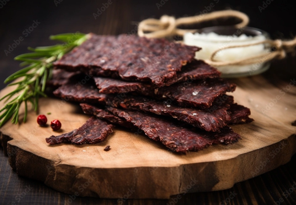Pemmican Recipe