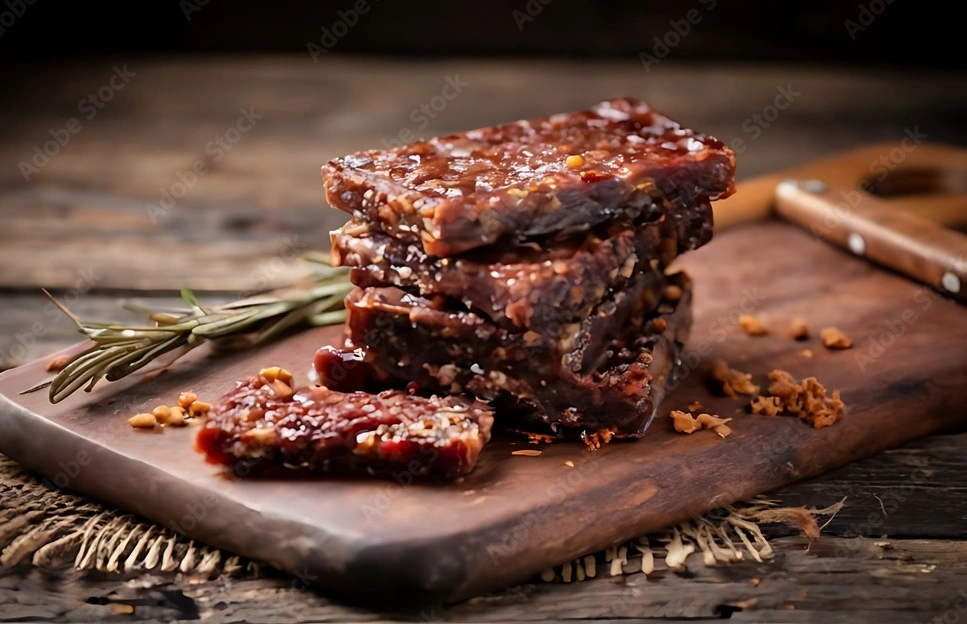 Pemmican Recipe