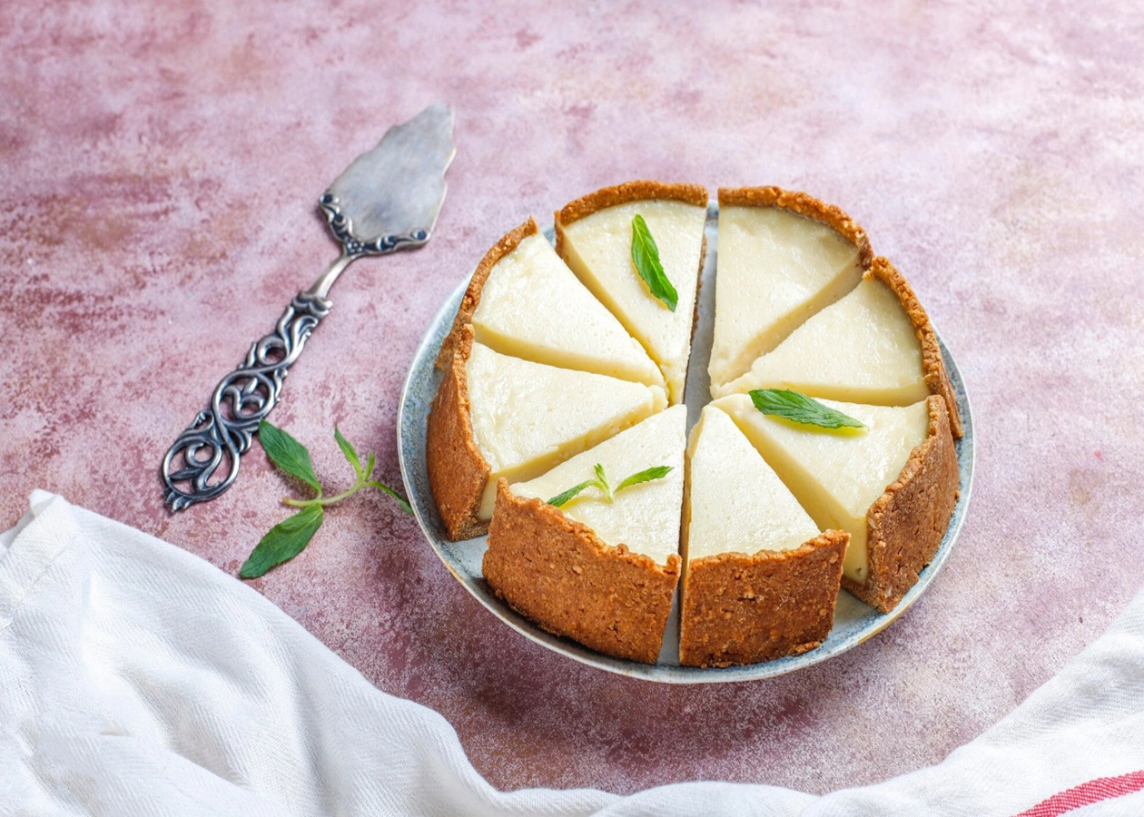 Carnivore Cheesecake Recipe: Yummy Zero- & Low-Carb Desserts