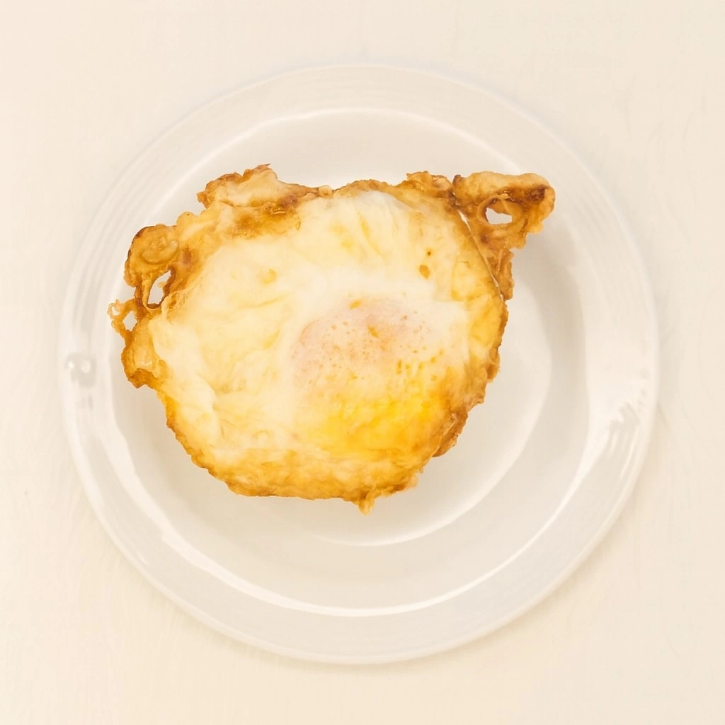 Sunny Side Up vs Over Easy