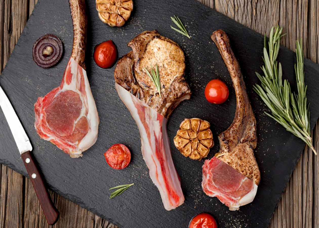 Is Lamb Healthier than Beef