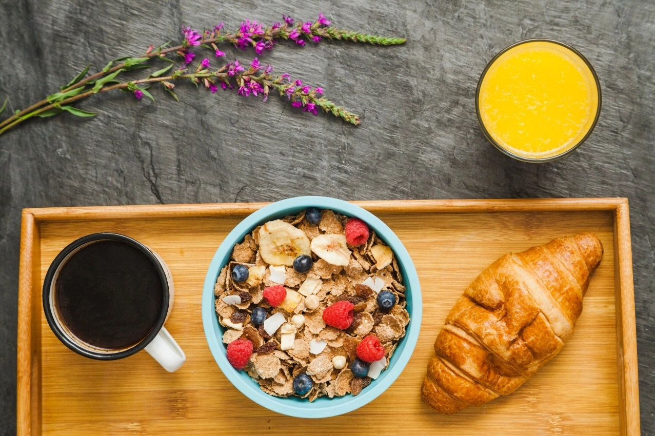 Low Carb Breakfast Ideas